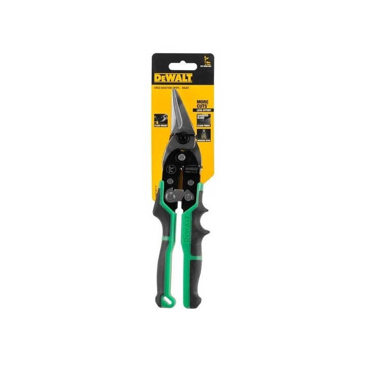 Nożyce prawe 255 mm, DEWALT - DWHT14674-0