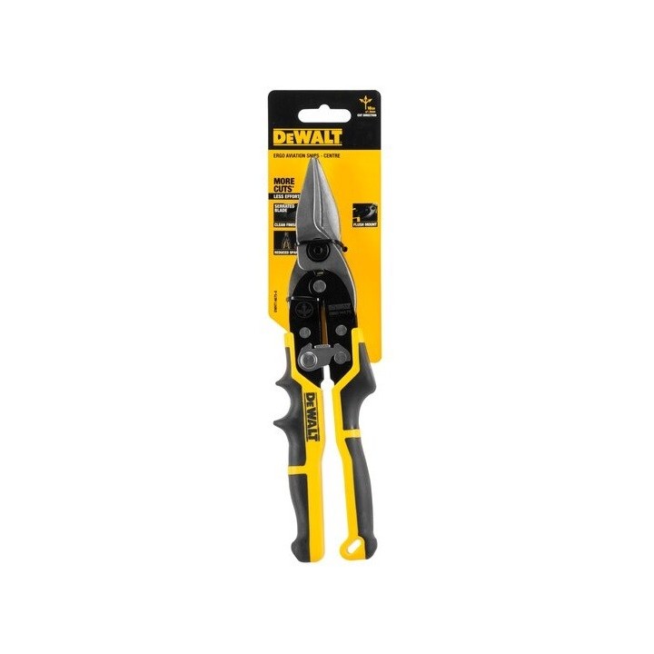 Nożyce 255 mm, proste DEWALT - DWHT14675-0