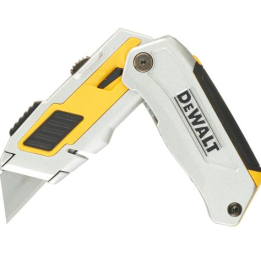 Nóż 61 mm na ostrza chowane DEWALT - DWHT0-10296