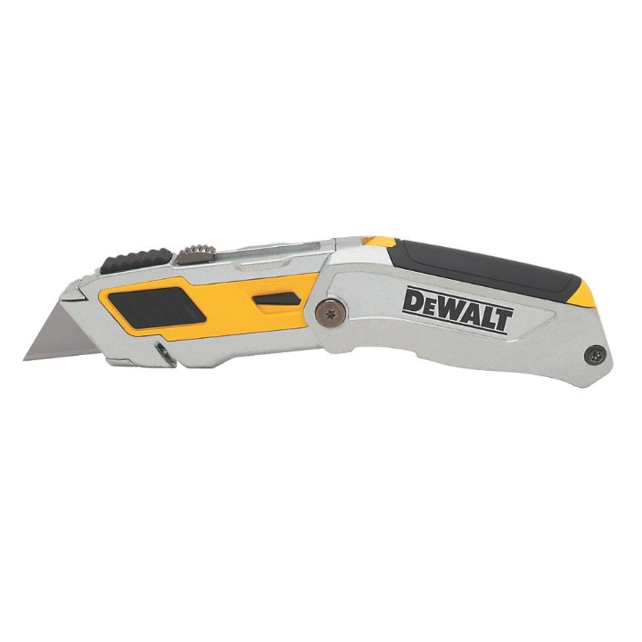 Nóż 61 mm na ostrza chowane DEWALT - DWHT0-10296