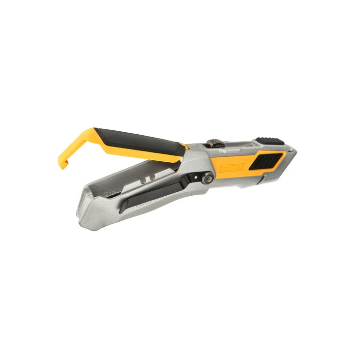 Nóż 61 mm na ostrza chowane DEWALT - DWHT0-10296