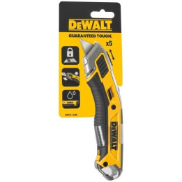 Nóż na ostrza chowane, DEWALT - DWHT0-10295