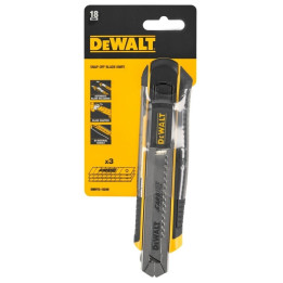 Nóż 25 mm, DEWALT - DWHT0-10250