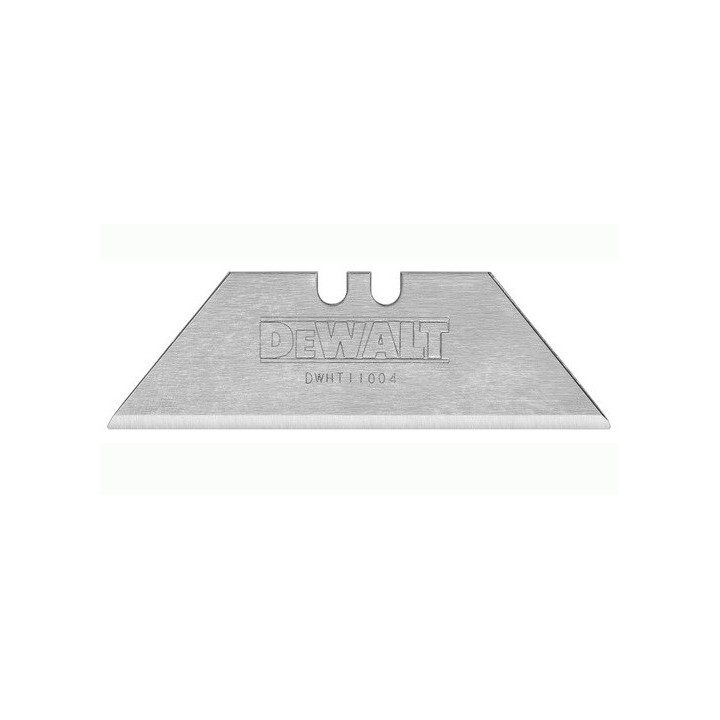 Ostrza trapezowe 75 sztuk DEWALT - DWHT11004-7