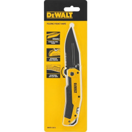 Nóż 82 mm, DeWALT - DWHT0-10313