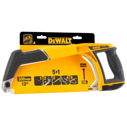Piła 300 mm, 5w1, DEWALT - DWHT0-20547