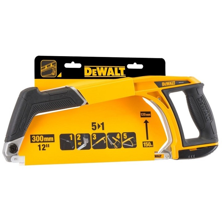 Piła 300 mm, 5w1, DEWALT - DWHT0-20547