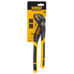 Szczypce nastawne 250 mm, DEWALT - DWHT0-74431