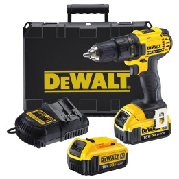Wiertarko-wkrętarka DeWALT - DCD780M2-QW