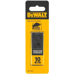 Ostrza trapezowe 10 sztuk DEWALT - DWHT11004-2