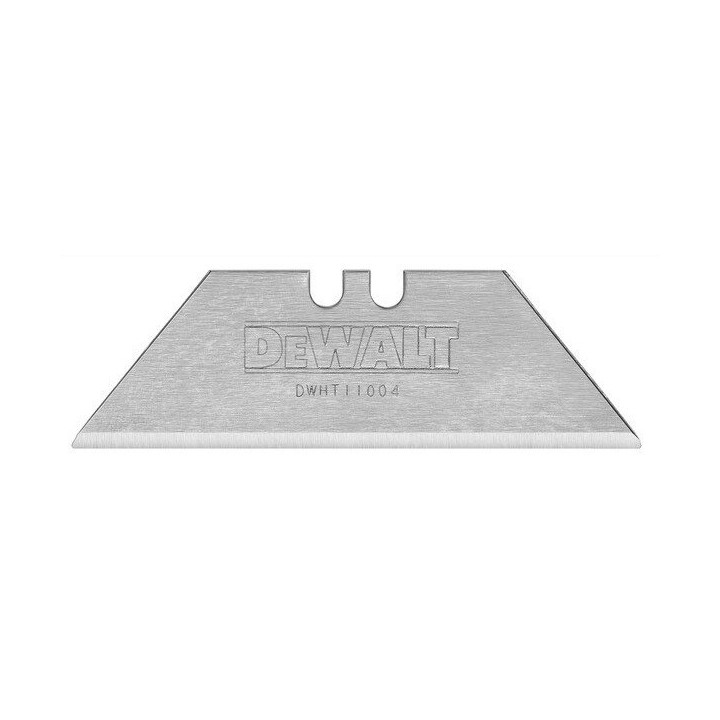 Ostrza trapezowe 10 sztuk DEWALT - DWHT11004-2