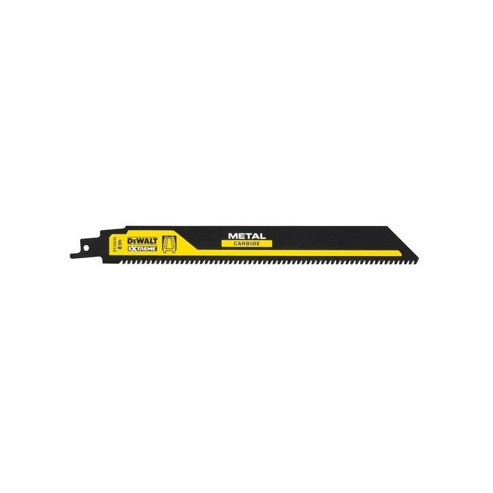 Brzeszczot 230 mm, XR Extreme Metal Carbide DeWALT - DT20435-QZ