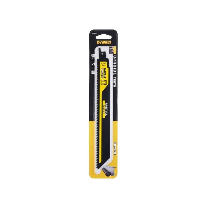 Brzeszczot 230 mm, XR Extreme Metal Carbide DeWALT - DT20435-QZ