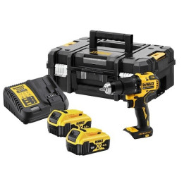 Wiertarko - wkrętarka DeWALT - DCD709M2T-QW