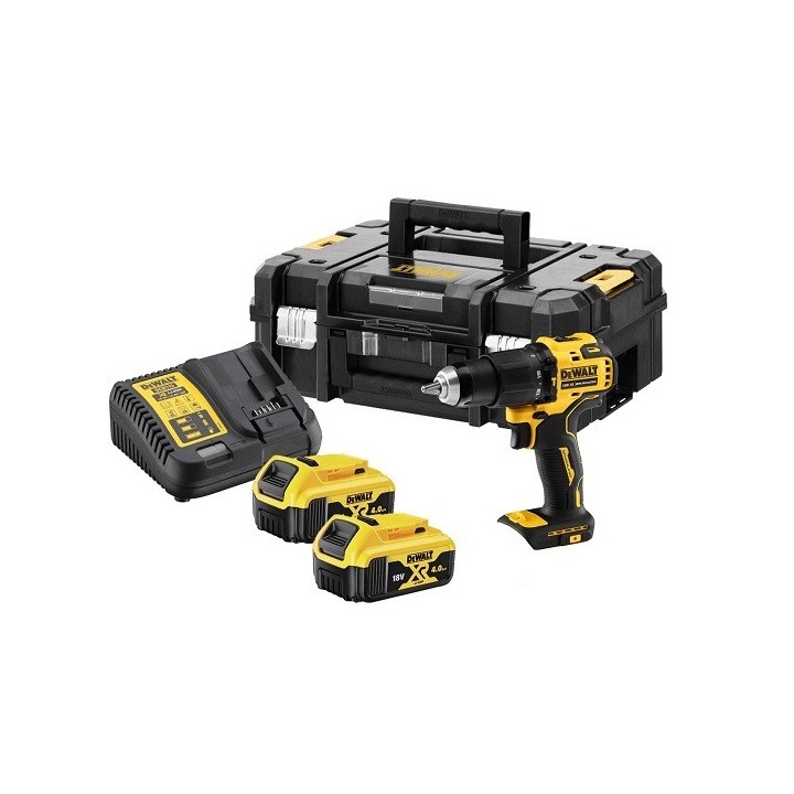 Wiertarko - wkrętarka DeWALT - DCD709M2T-QW