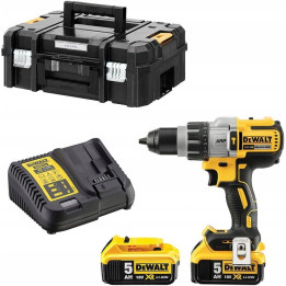 Wiertarko - wkrętarka 18 V, DeWALT - DCD996P2-QW
