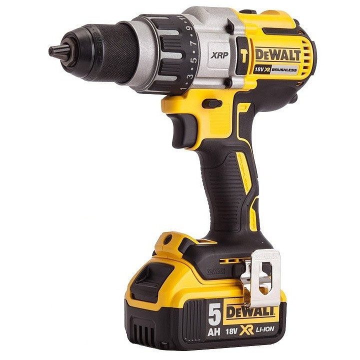 Wiertarko - wkrętarka 18 V, DeWALT - DCD996P2-QW