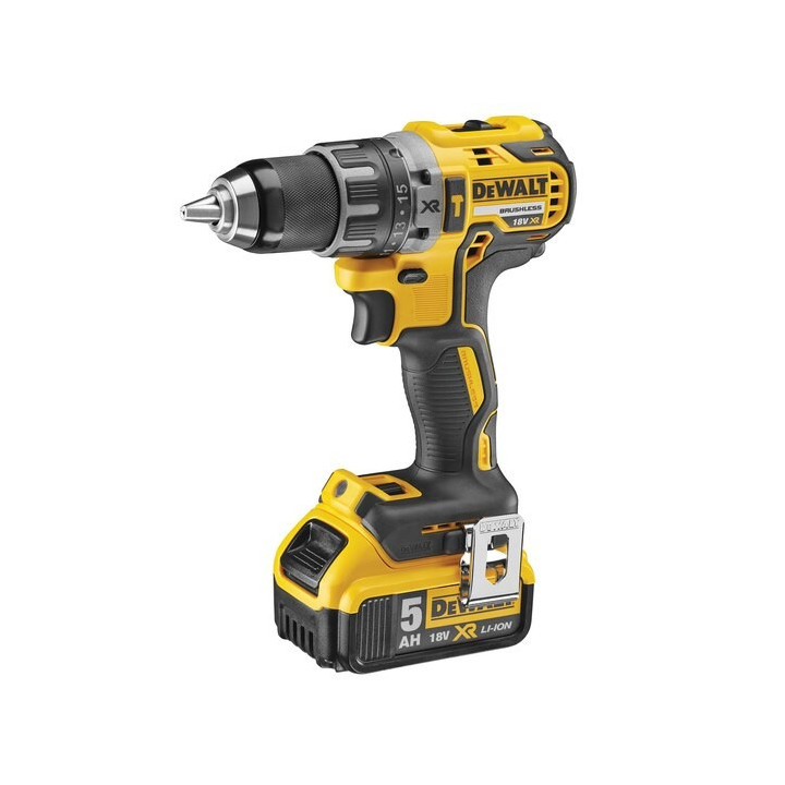 Wiertarko - wkrętarka 18 V, DeWALT - DCD791P2-QW