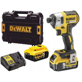 Zakrętarka udarowa 18 V, DeWALT - DCF887P2-QW