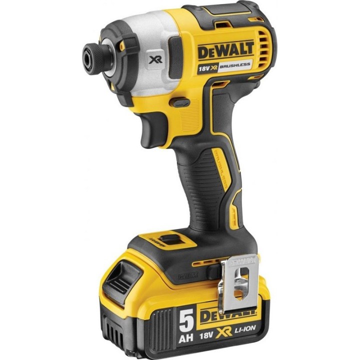 Zakrętarka udarowa 18 V, DeWALT - DCF887P2-QW