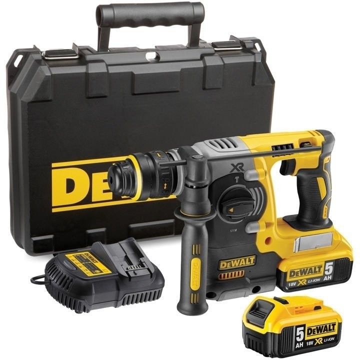 Młoto - wiertarka 18 V, DeWALT - DCH273P2-QW