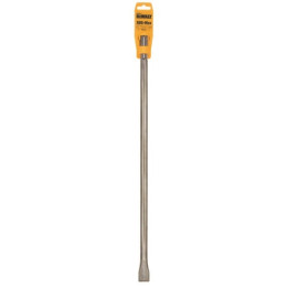 Dłuto płaskie 25 x 600 mm, SDS-Max DeWALT - DT8088-QZ
