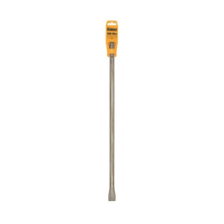 Dłuto płaskie 25 x 600 mm, SDS-Max DeWALT - DT8088-QZ