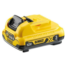 Akumulator 12 V, 3.0 Ah, DeWalt - DCB124-XJ