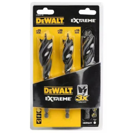 Wiertła spiralne 1/4", DeWALT - DT90237-QZ