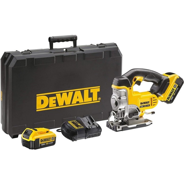 Wyrzynarka 18 V, DeWALT - DCS331M2-QW
