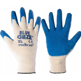 Rękawice rozm. 9, Blue Glaze - POLSTAR