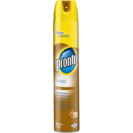 Pronto 400 ml, spray do mebli, Wood Classic