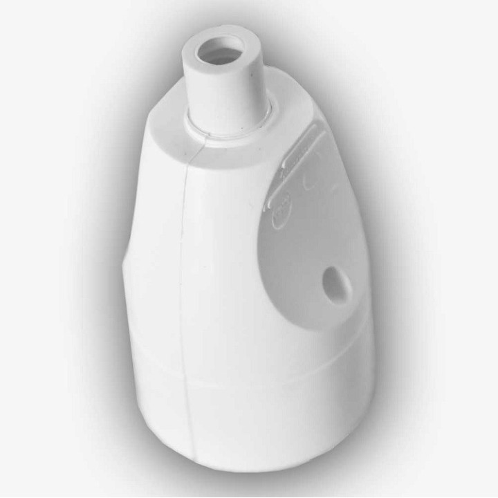 Gniazdo 2P+PE, 16A, 250 V, AC - PLASTROL