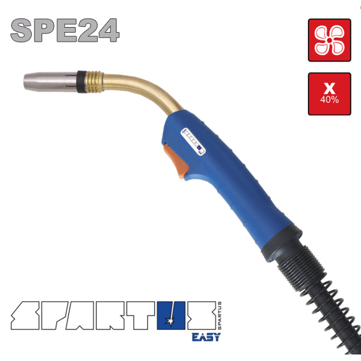 Uchwyt EasyMIG / 3 m, SPE 240 - SPARTUS