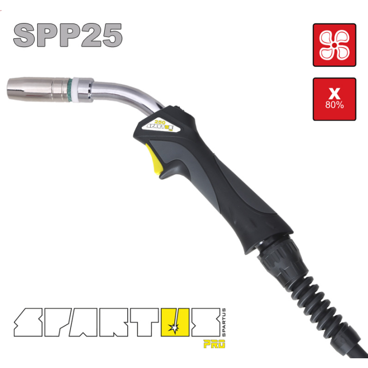 Uchwyt ProMIG / 3 m, SPP 250 - SPARTUS