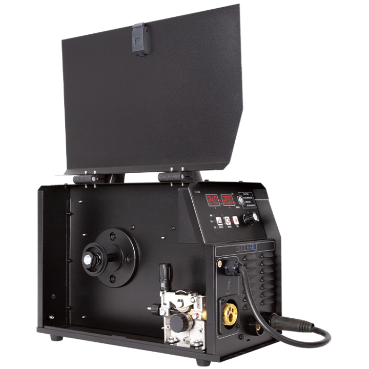Spawarka inwertorowa 230 V, EasyMIG 200 - SPARTUS