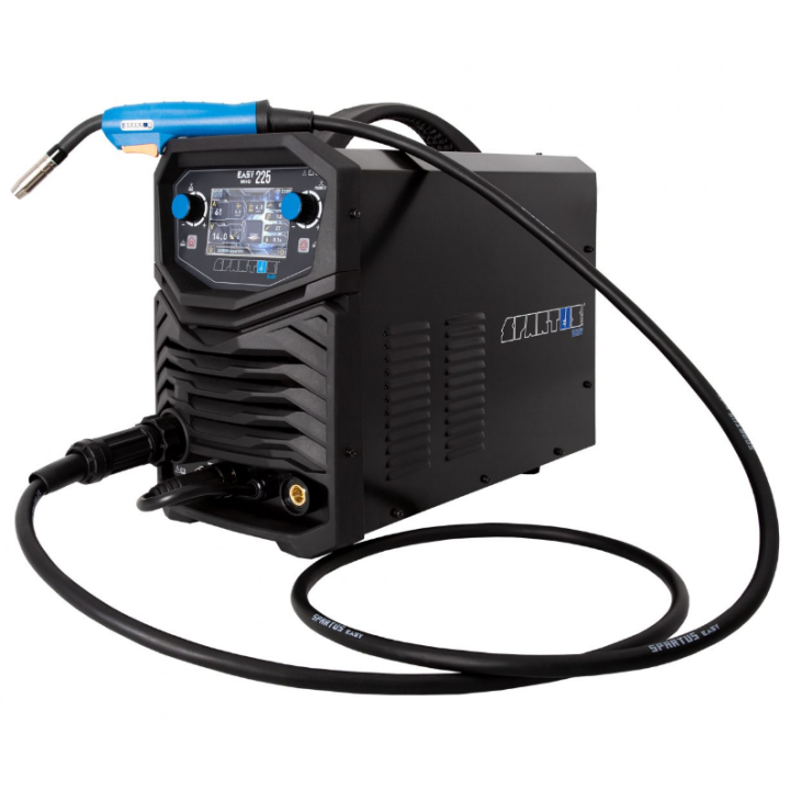 Spawarka inwertorowa 230 V, EasyMIG 225 - SPARTUS