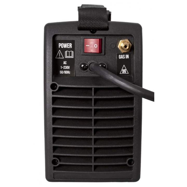 Spawarka inwertorowa 230 V, EasyTIG 210P AC/DC - SPARTUS