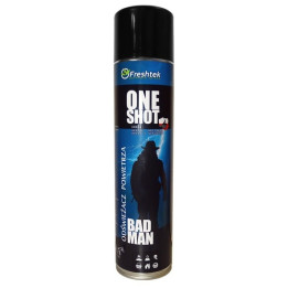 ONE SHOT - BAD MAN Premium Line - Freshtek