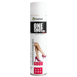 Odświeżacz GOOD, 600 ml, ONE SHOT - Freshtek