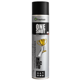 Odświeżacz INVICTO, 600 ml, ONE SHOT - Freshtek