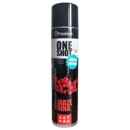Odświeżacz JARZĘBINA, 600 ml, ONE SHOT - Freshtek