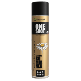 Odświeżacz SŁODKI RUMIANEK, 600 ml, ONE SHOT - Freshtek