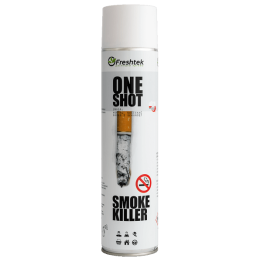 Odświeżacz SMOKE KILLER, 600 ml, ONE SHOT - Freshtek