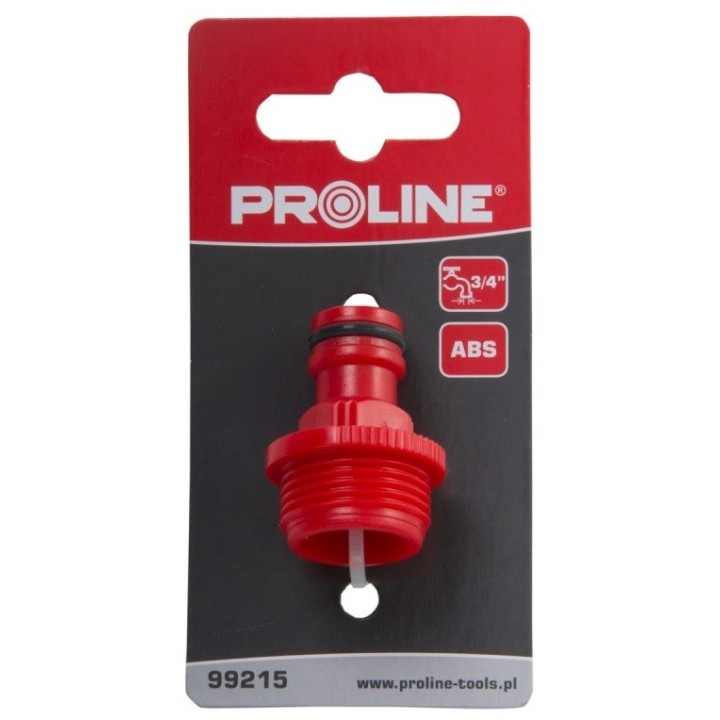 Przyłącze 3/4", Proline - 99215