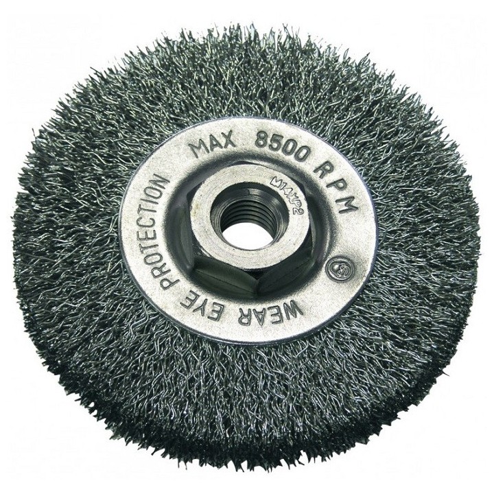 Szczotka 115 mm/M14, Proline - 32521