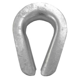 Kausza 32.0mm ocynkowana