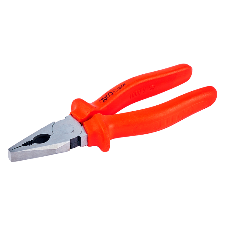 Szczypce 180 mm, 1000 V, Juco - S1043