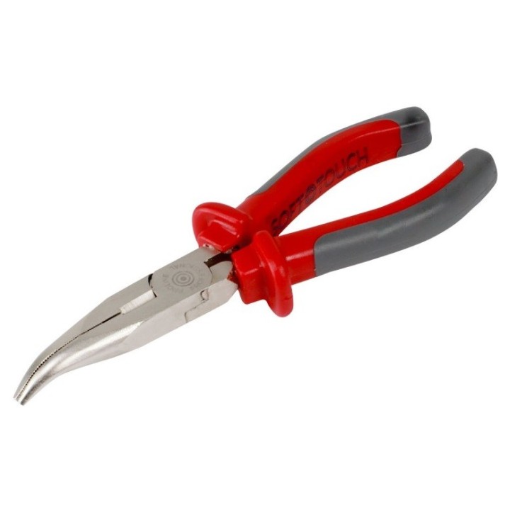 Szczypce półokrągłe 160 mm, Proline - 28721