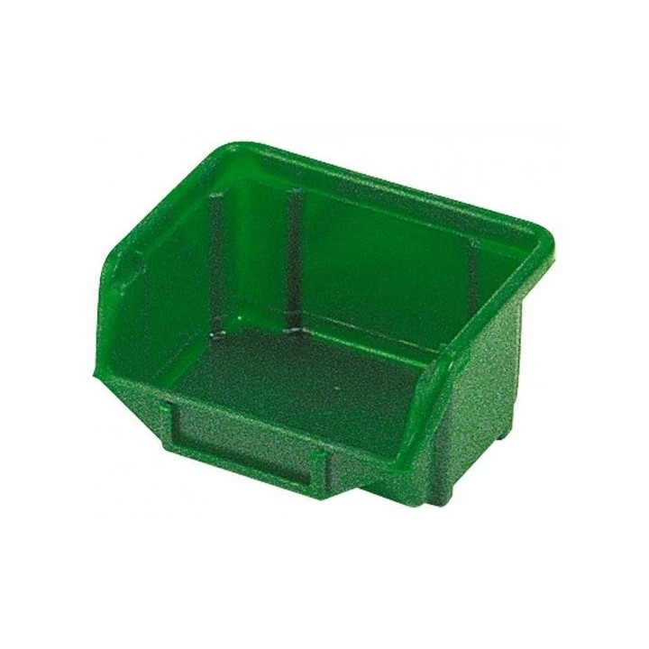 Pojemnik warsztatowy 160 x 250 x 129 mm, niebieski.